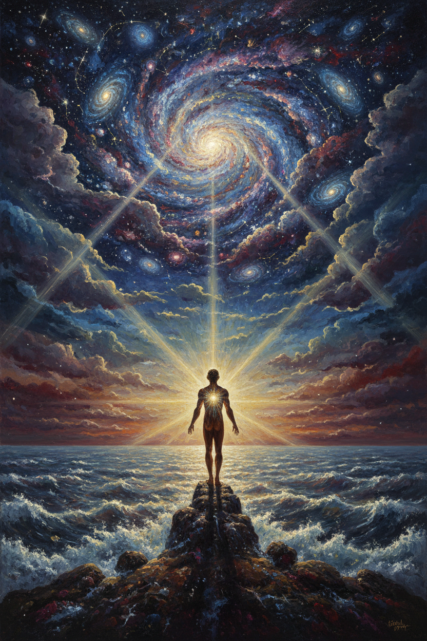 The Threshold of Eternity